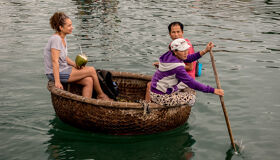 Begin your visa-prepared day with Vietnam’s tranquil ambiance